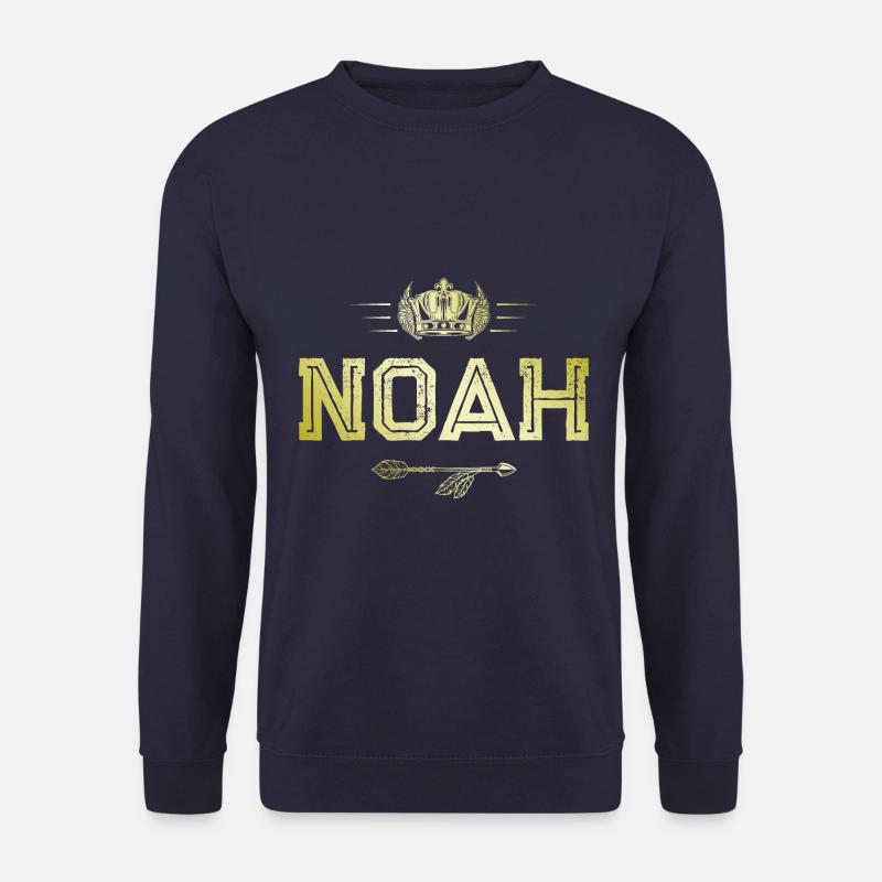Noah - Unisex Sweatshirt - navy