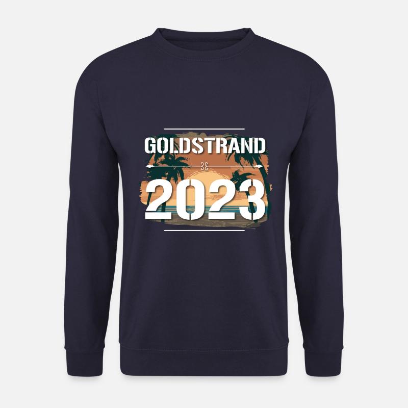 Goldstrand 2023 - Unisex Pullover - Navy