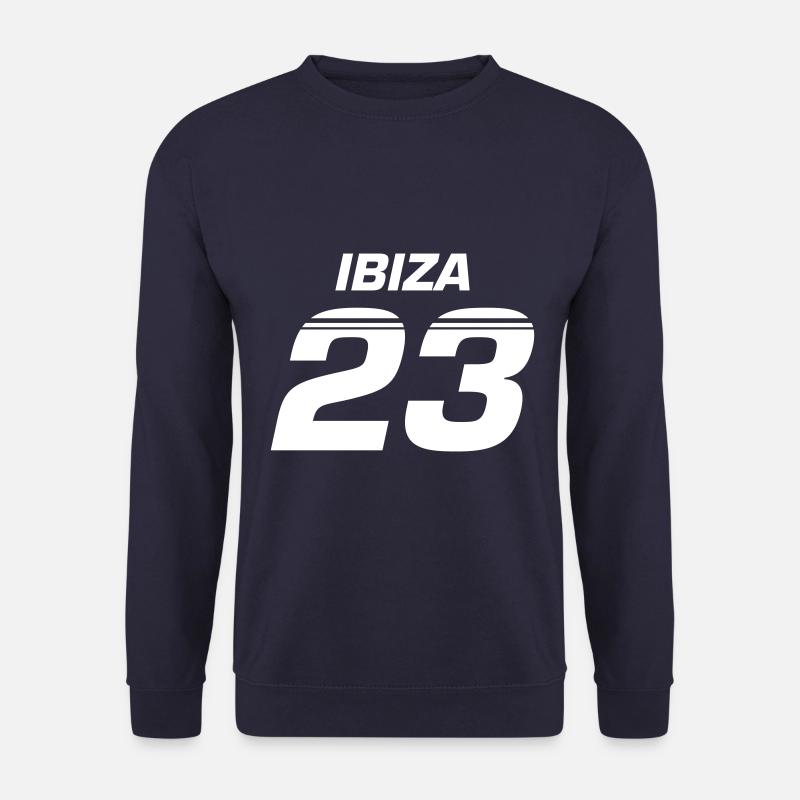 Ibiza 23 - Unisex Sweatshirt - navy