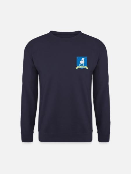 Ted Lasso A.F.C Richmond Petit Logo - Sweat-shirt Unisexe - marine