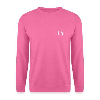 Los Angeles - Unisex Pullover - Pink - Vorne