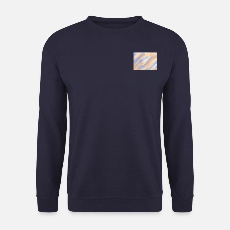 Wasserfall - Unisex Pullover - Navy