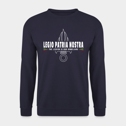 Legion - Our Homeland - Sweat-shirt Unisexe