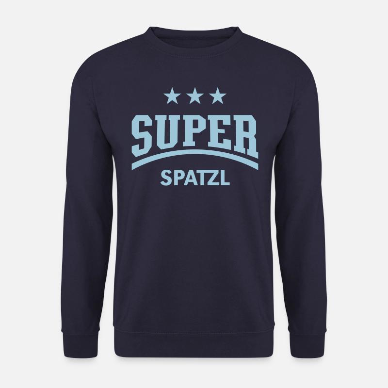 Super Spatzl - Unisex Pullover - Navy