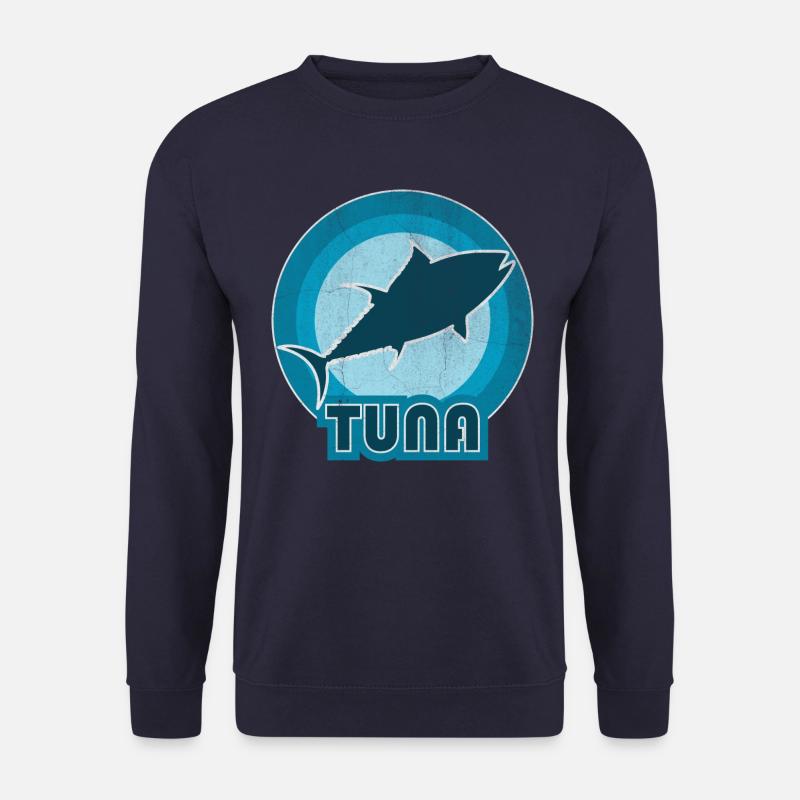 Thunfisch - Unisex Pullover - Navy