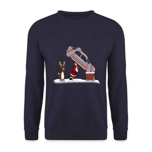 Banger Christmas Delivery - Unisex Sweatshirt
