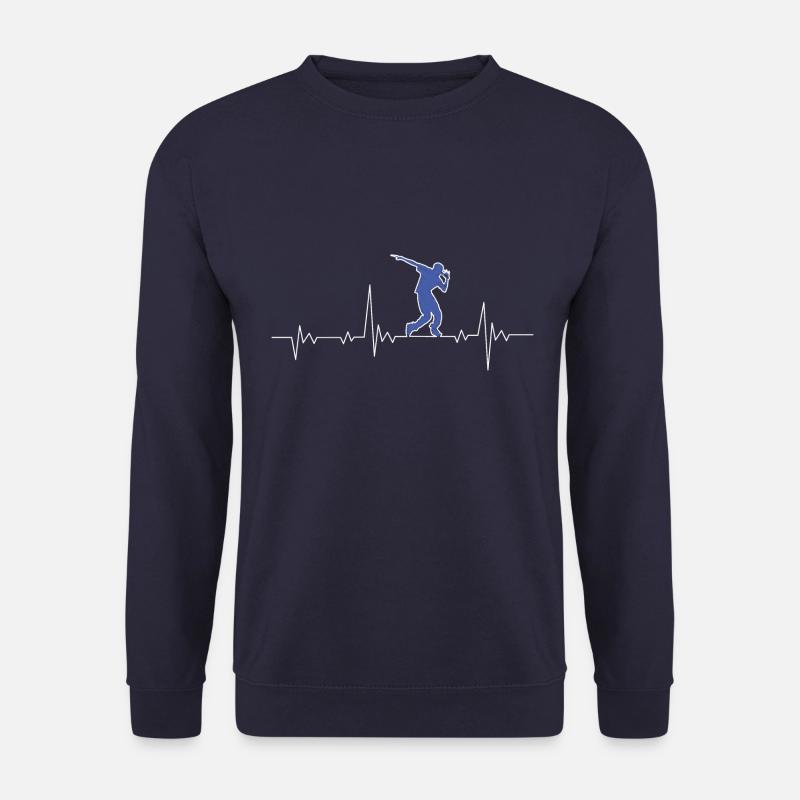 Tanzen Herzschlag - Unisex Pullover - Navy