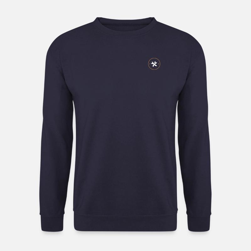 Worker - Unisex Sweatshirt - navy