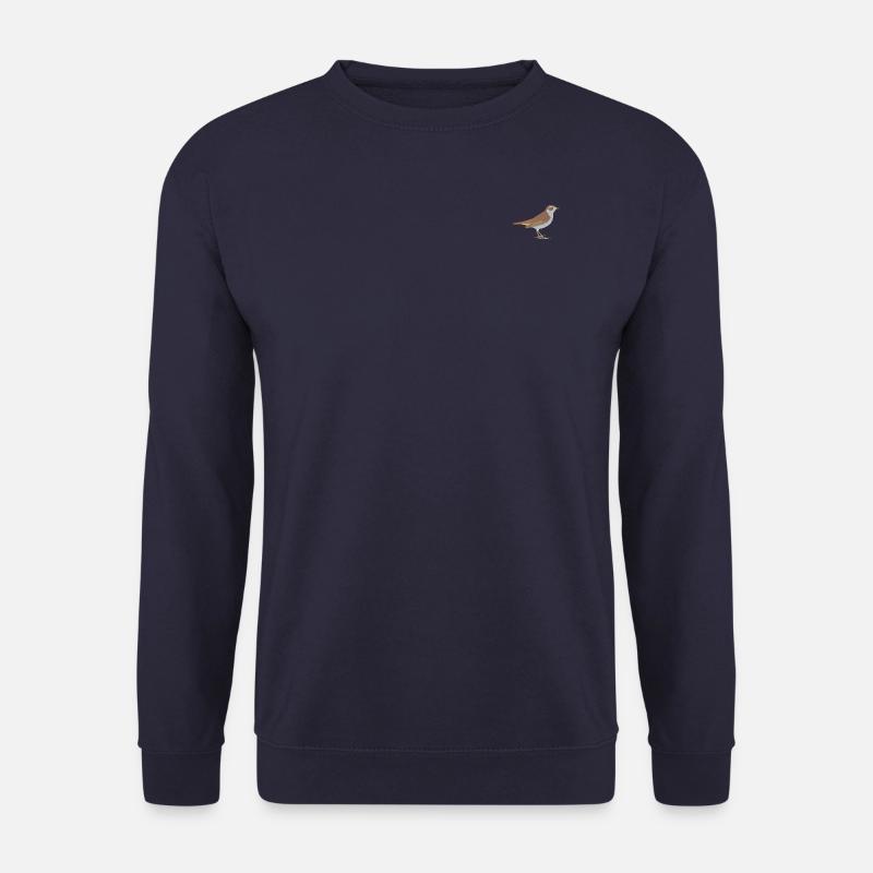 Nachtigall - Unisex Pullover - Navy