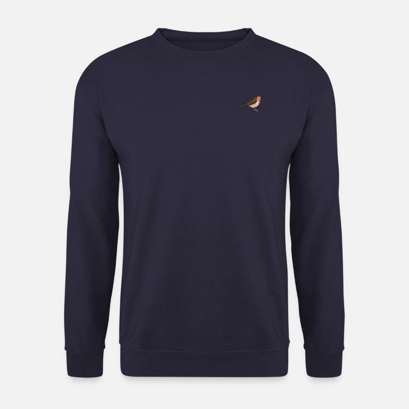 robin - Unisex Sweatshirt - navy