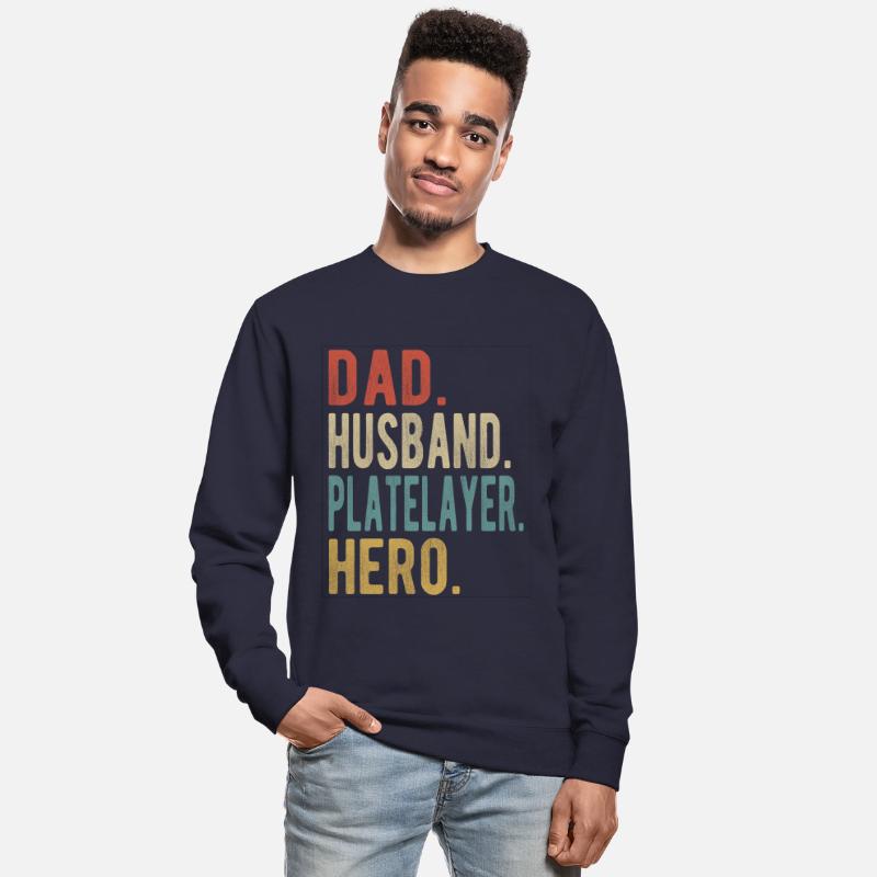Unisex Pullover