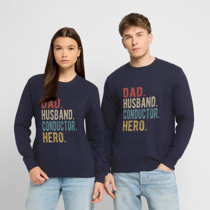 Unisex Pullover