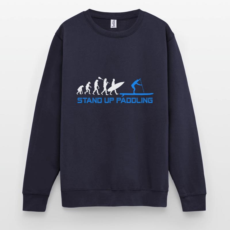 Unisex Pullover