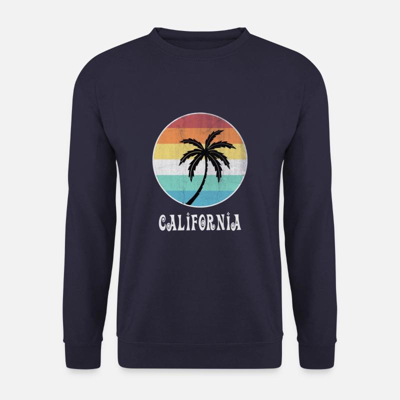 California - Unisex Sweatshirt - navy
