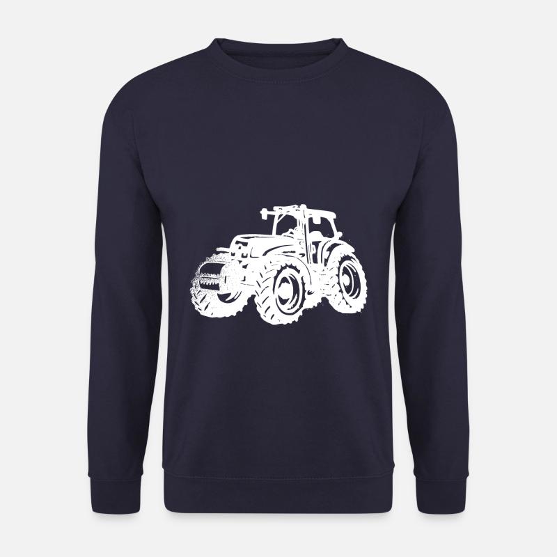 Traktor - Unisex Pullover - Navy