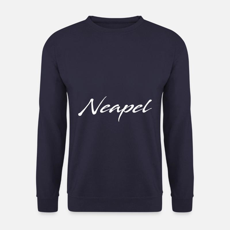 Neapel - Unisex Pullover - Navy