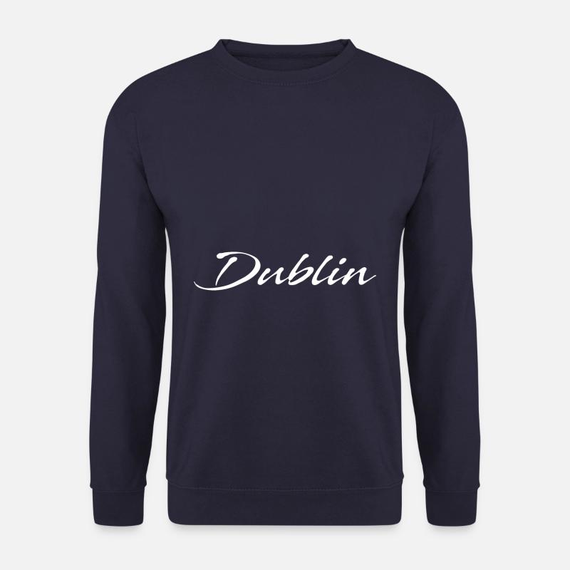 Dublin - Unisex Sweatshirt - navy