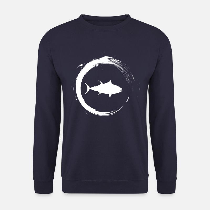 Thunfisch - Unisex Pullover - Navy