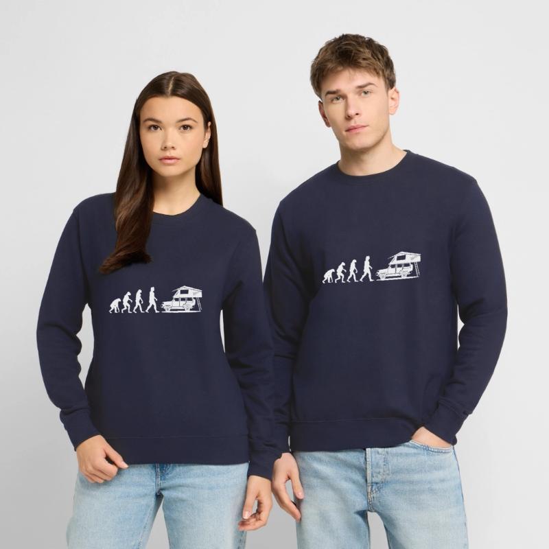 Unisex Pullover