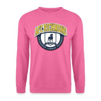 Ted Lasso AFC Richmond Logo - Unisex Pullover - Pink - Vorne