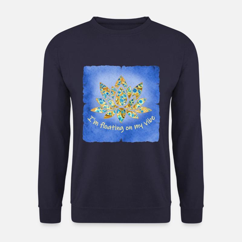 Lotus E 243 - Unisex Sweatshirt - navy
