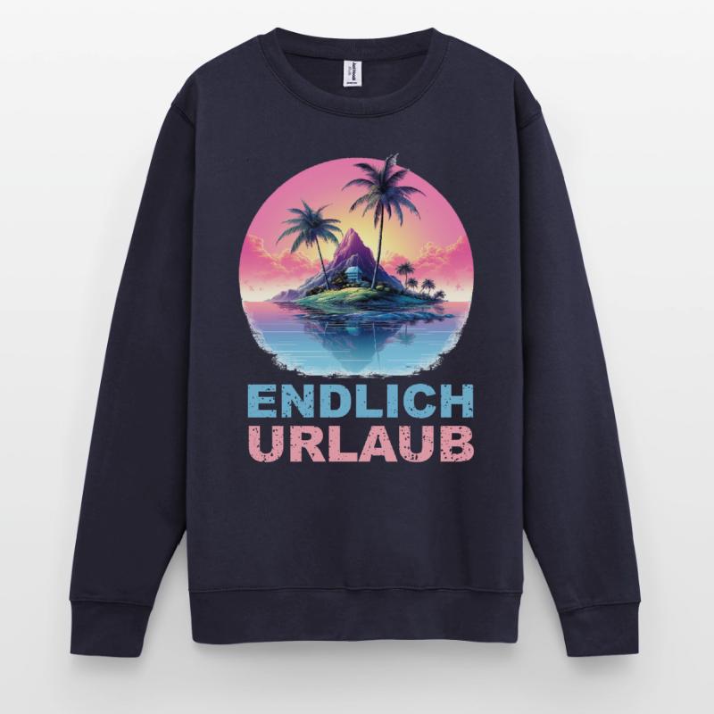 Unisex Pullover