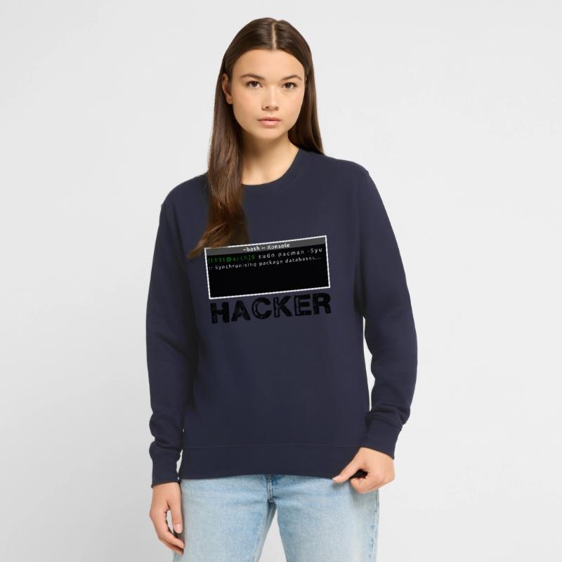 Unisex Pullover