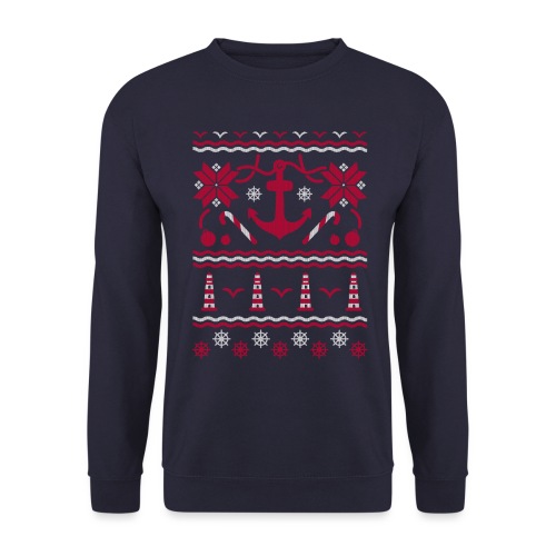 Baltic Christmas - Unisex Pullover