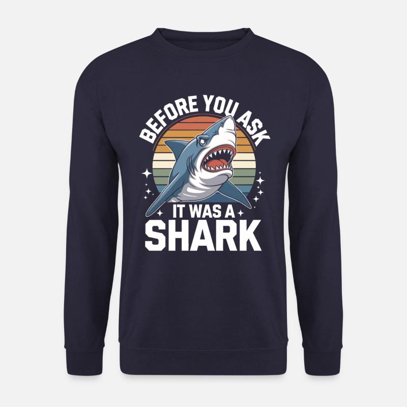 Amputation Disability - Unisex Sweatshirt - navy
