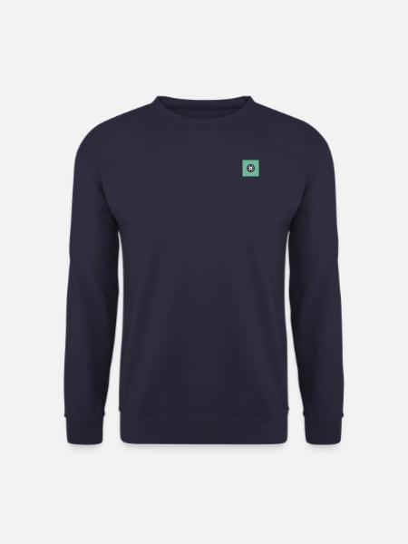 Shoot - Unisex Pullover - Navy