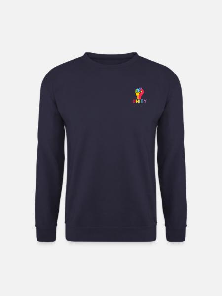 UNITY - Unisex Sweatshirt - navy