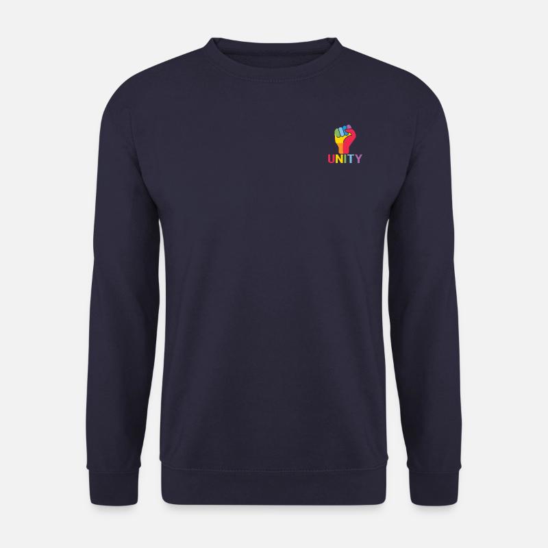 UNITY - Unisex Pullover - Navy
