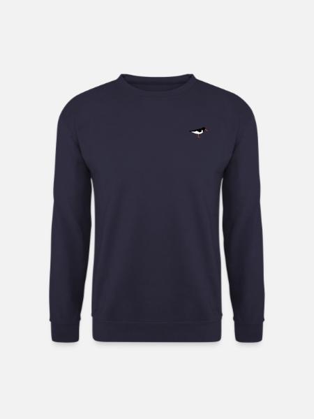 Austernfischer - Unisex Pullover - Navy