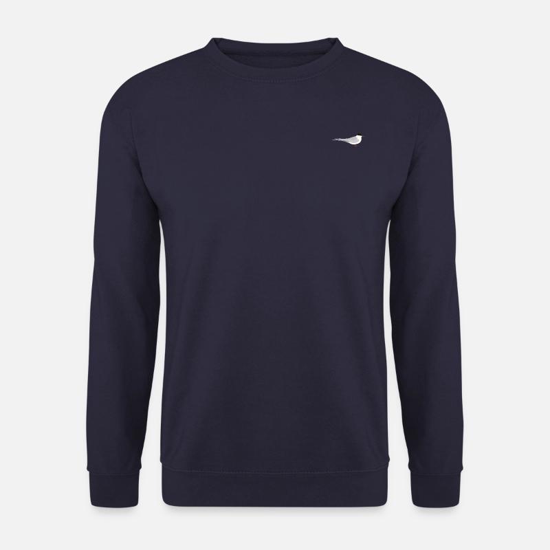Küstenseeschwalbe - Unisex Pullover - Navy