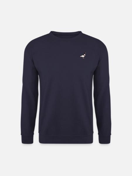common shelduck - Unisex Sweatshirt - navy