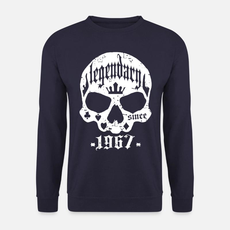 Legendary since 1967 - Unisex Sweatshirt - navy