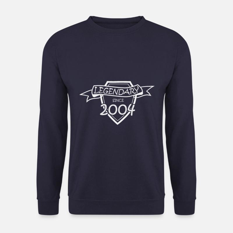 Legendär 2004 - Unisex Pullover - Navy
