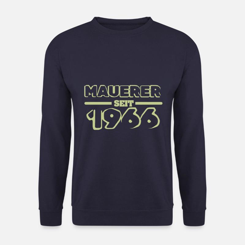 1966 - Unisex Pullover - Navy