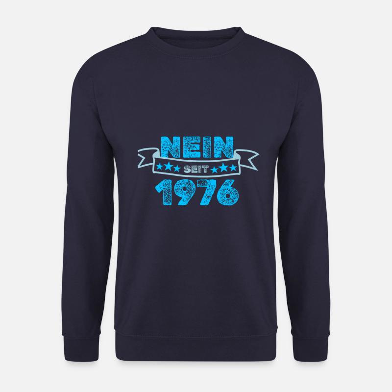 Dagegen 1976 - Unisex Pullover - Navy