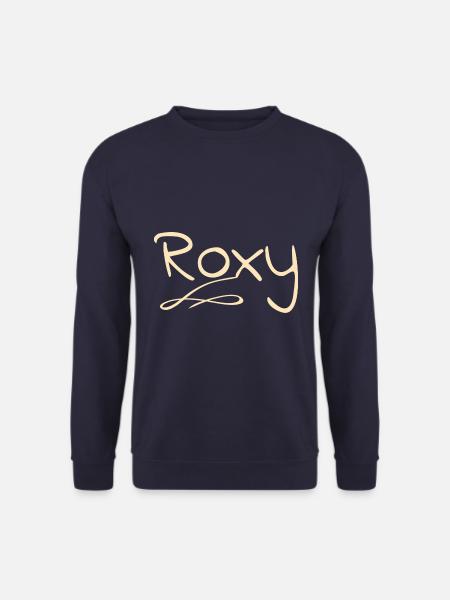 Roxy - Unisex Sweatshirt - navy