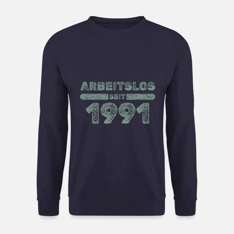 Witzig 1991 - Unisex Pullover - Navy