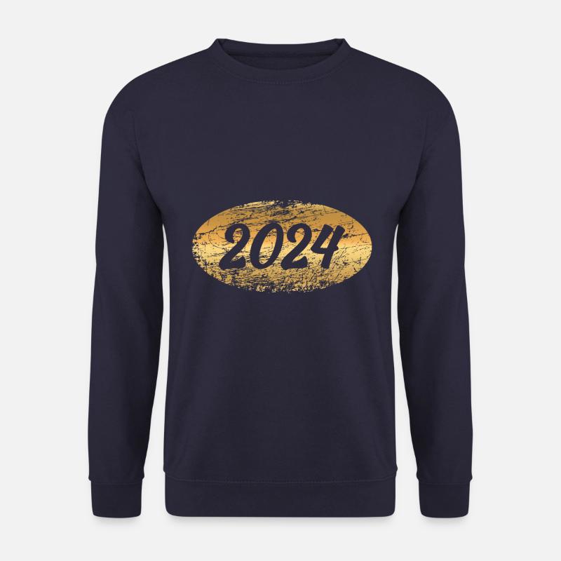 Elypse 2024 - Unisex Sweatshirt - navy