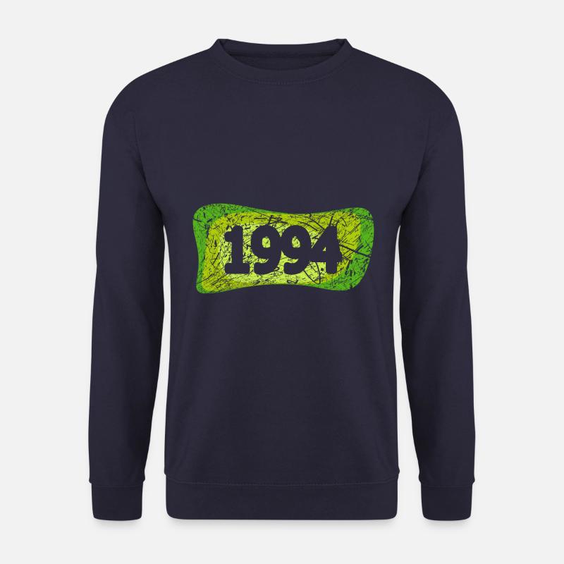 Retro Kratzer 1994 - Unisex Pullover - Navy