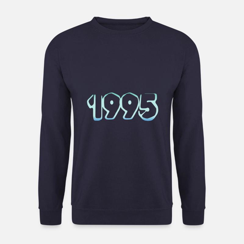 Eisblock Eisberg 1995 - Unisex Pullover - Navy