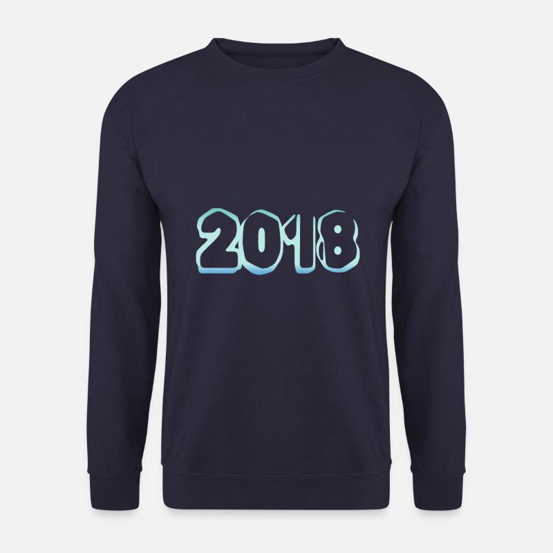 Eisberg 2018 - Unisex Pullover - Navy