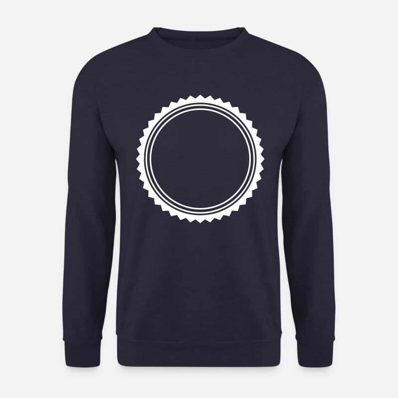 kreis emblem - Unisex Pullover - Navy