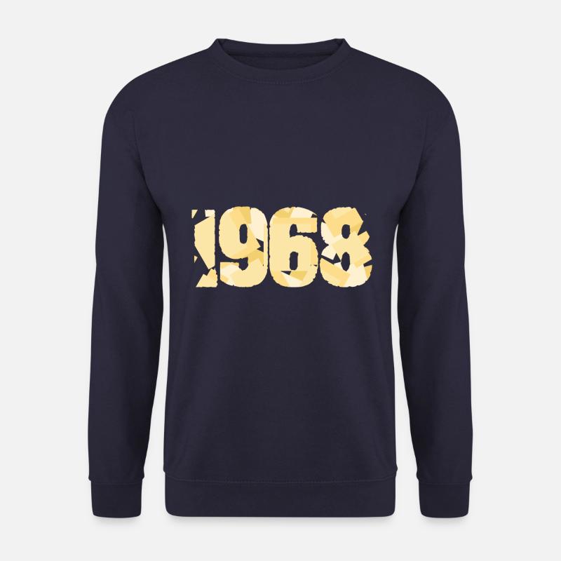 1968 - Unisex Pullover - Navy
