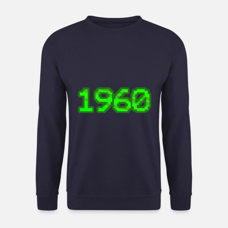 1960 - Unisex Pullover - Navy