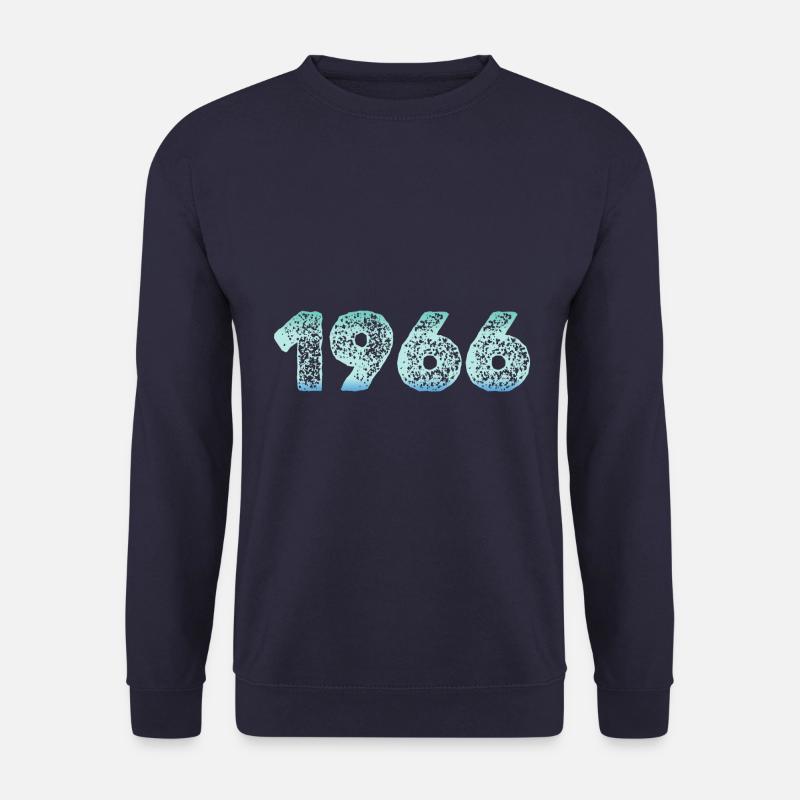Cold 1966 - Unisex Pullover - Navy