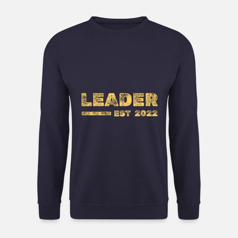 Verantwortlich 2022 - Unisex Pullover - Navy